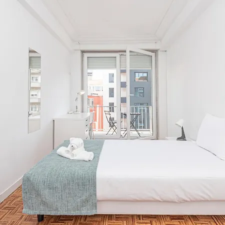 アパート Houze Spacious Near Marques De Pombal *